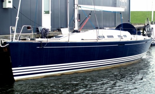 X-Yachts X-43, Sailing Yacht for sale by White Whale Yachtbrokers - Willemstad