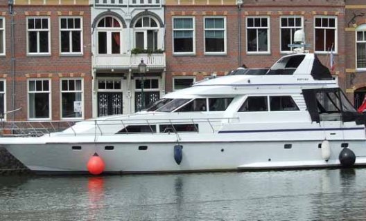 Van Der Valk Vitesse 59/61, Motoryacht for sale by White Whale Yachtbrokers - Enkhuizen