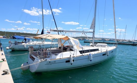 Beneteau Oceanis 45, Zeiljacht for sale by White Whale Yachtbrokers - Croatia