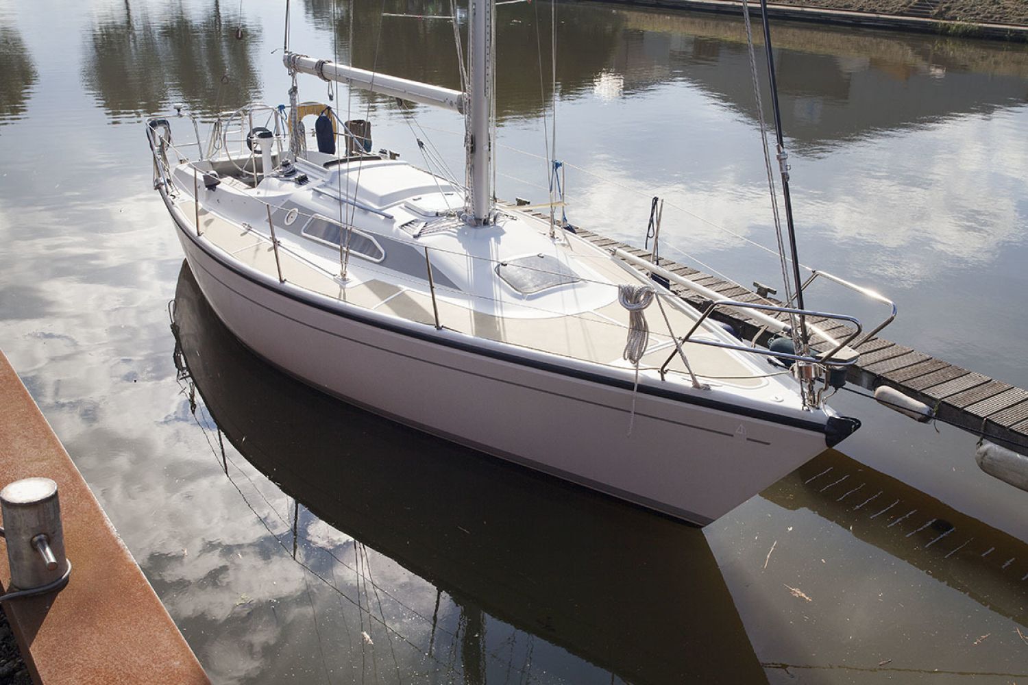 Dehler 31 Nova Top zeilboot | White Whale Yachtbrokers