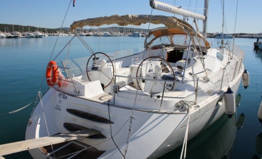 Jeanneau Sun Odyssey 54DS, Sailing Yacht for sale by White Whale Yachtbrokers - Croatia