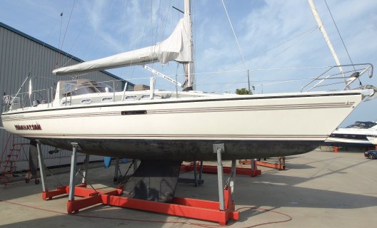 Dehler 43 CWS, Sailing Yacht for sale by White Whale Yachtbrokers - Willemstad