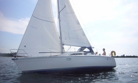Jeanneau Sun Odyssey 30, Zeiljacht for sale by White Whale Yachtbrokers - Willemstad