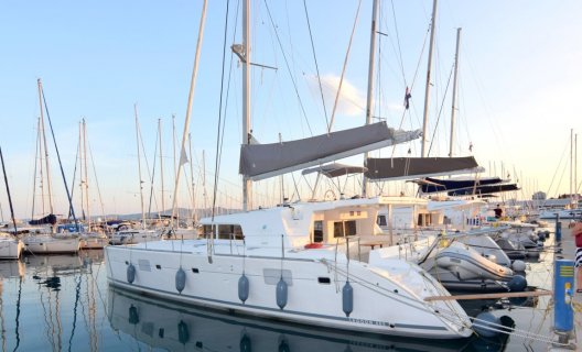 Lagoon 500, Mehrrumpf Segelboot for sale by White Whale Yachtbrokers - Croatia