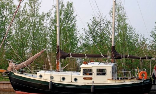 Danish Rose 31, Motorsailor for sale by White Whale Yachtbrokers - Willemstad