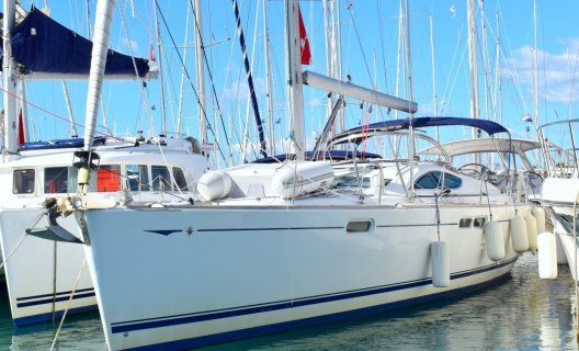 Jeanneau Sun Odyssey 54 DS, Segelyacht for sale by White Whale Yachtbrokers - Croatia
