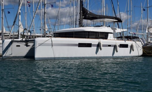 Lagoon 52 S, Mehrrumpf Segelboot for sale by White Whale Yachtbrokers - Croatia