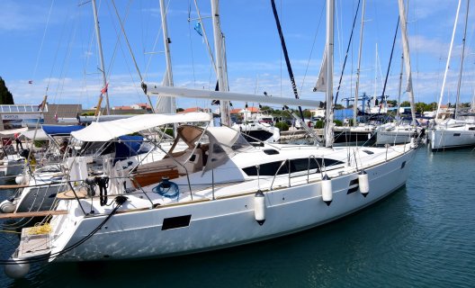 Elan 444 Impression, Segelyacht for sale by White Whale Yachtbrokers - Croatia