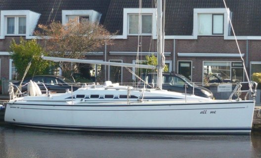 Dehler 29, Sailing Yacht for sale by White Whale Yachtbrokers - Willemstad