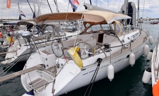Jeanneau Sun Odyssey 52.2 Vintage, Sailing Yacht for sale by White Whale Yachtbrokers - Croatia