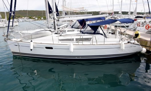 Jeanneau Sun Odyssey 36i, Sailing Yacht for sale by White Whale Yachtbrokers - Croatia