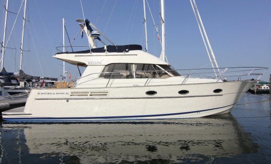 ACM Dufour Excellence 38, Motoryacht for sale by White Whale Yachtbrokers - Willemstad