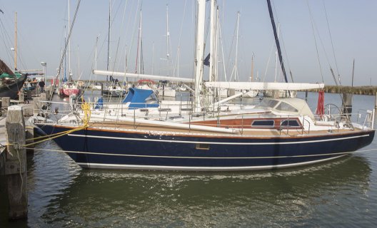 Van De Stadt 40 Caribbean, Segelyacht for sale by White Whale Yachtbrokers - Enkhuizen