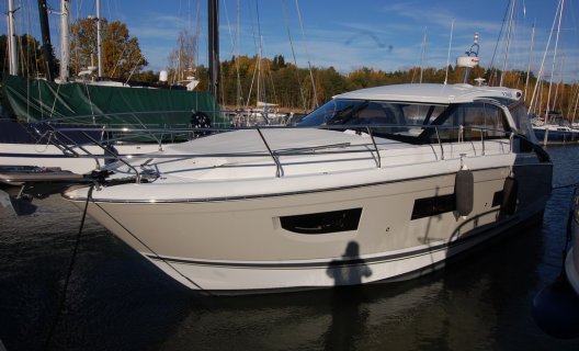 Jeanneau Leader 40, Motorjacht for sale by White Whale Yachtbrokers - Finland