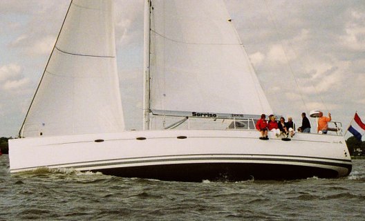 Hanse 531, Sailing Yacht for sale by White Whale Yachtbrokers - Willemstad