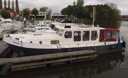 Moree 11.50 OK, Motoryacht for sale by White Whale Yachtbrokers - Willemstad
