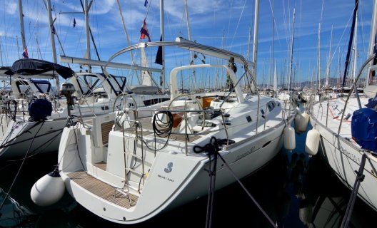 Beneteau Oceanis 50 Family, Segelyacht for sale by White Whale Yachtbrokers - Croatia