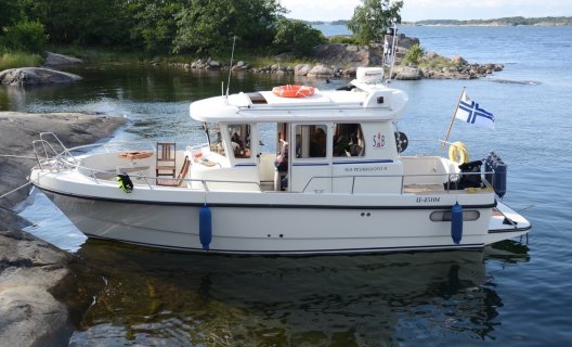 Minor 27 WRS, Motoryacht for sale by White Whale Yachtbrokers - Finland