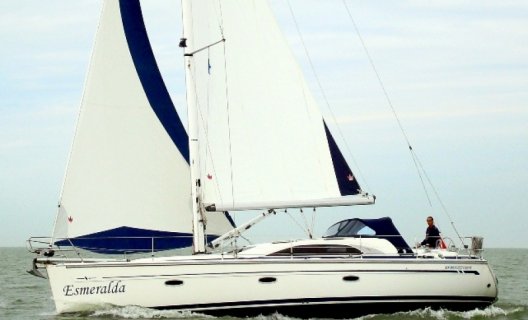 Bavaria 40 Vision, Segelyacht for sale by White Whale Yachtbrokers - Willemstad