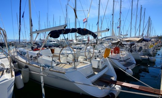 Jeanneau Sun Odyssey 49i, Sailing Yacht for sale by White Whale Yachtbrokers - Croatia