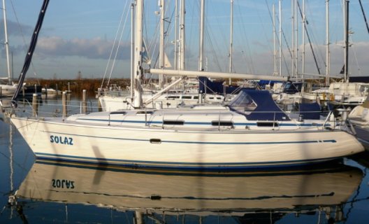 Bavaria 40 - 3, Segelyacht for sale by White Whale Yachtbrokers - Willemstad