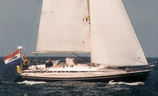 Swan 40, Segelyacht for sale by White Whale Yachtbrokers - Willemstad