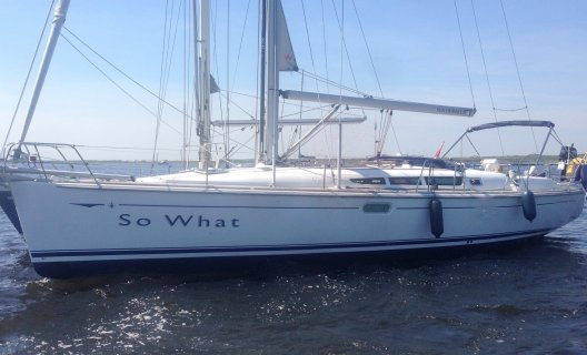 Jeanneau Sun Odyssey 45, Segelyacht for sale by White Whale Yachtbrokers - Willemstad
