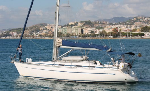 Bavaria Cruiser 41 AC, Sailing Yacht for sale by White Whale Yachtbrokers - Almeria