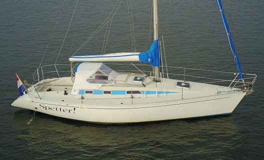 Elan 33, Segelyacht for sale by White Whale Yachtbrokers - Willemstad