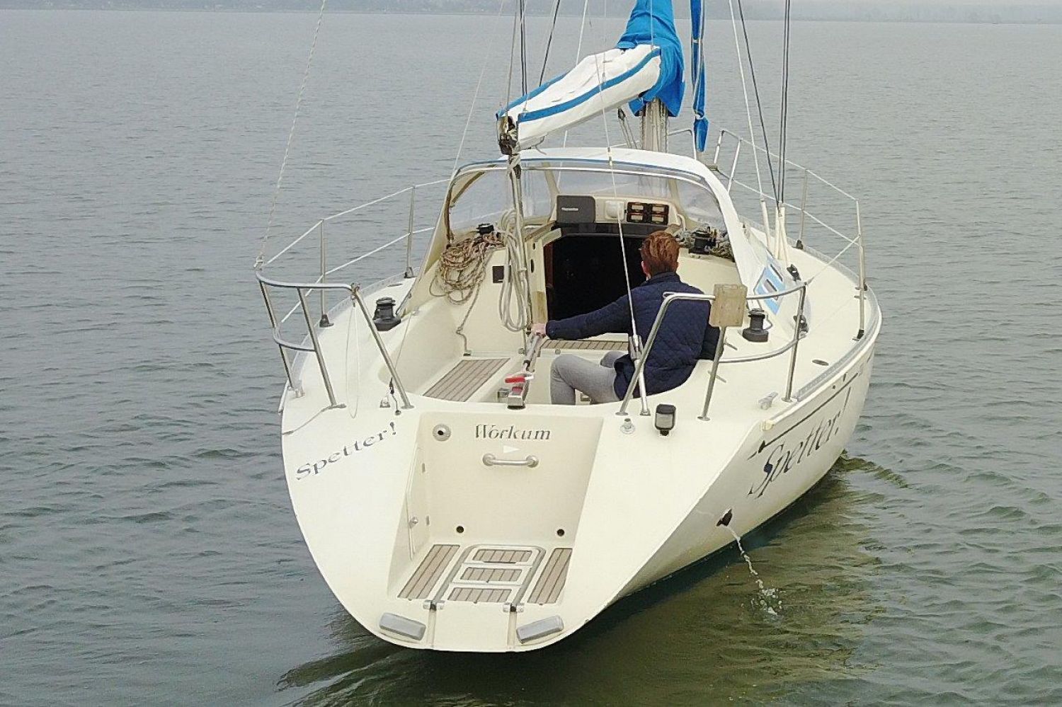 elan 33 sailboat