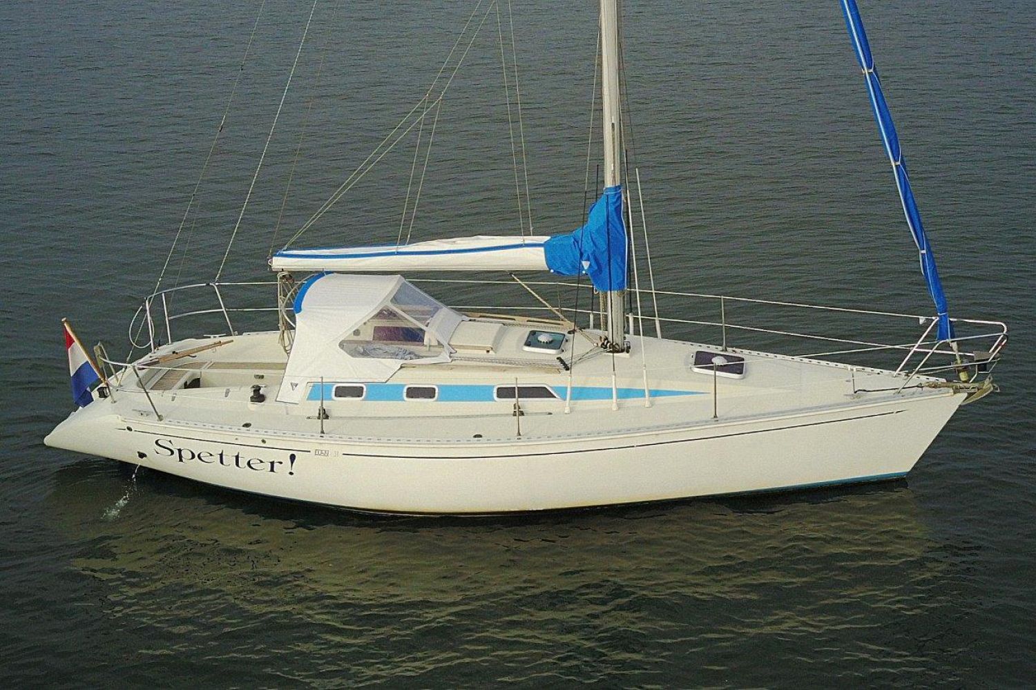 Elan 33 verkauft | White Whale Yachtbrokers