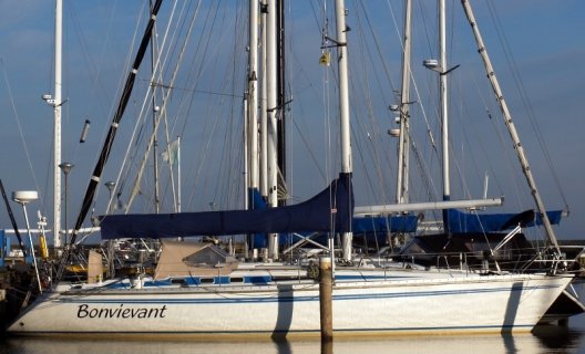 Finngulf 44, Zeiljacht for sale by White Whale Yachtbrokers - Willemstad