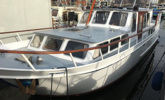 Molenkruiser 1215 AK, Motor Yacht for sale by White Whale Yachtbrokers - Vinkeveen