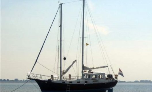 Rijnsoever Schoener, Zeiljacht for sale by White Whale Yachtbrokers - Willemstad