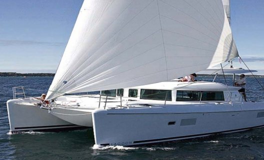 Lagoon 420, Multihull zeilboot for sale by White Whale Yachtbrokers - Willemstad