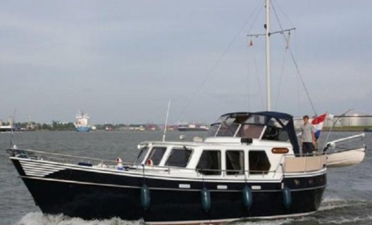 Monty Bank 41 Kotter, Motorjacht for sale by White Whale Yachtbrokers - Willemstad