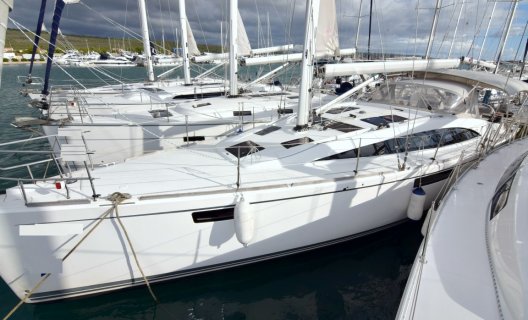 Bavaria 46 Vision, Segelyacht for sale by White Whale Yachtbrokers - Croatia