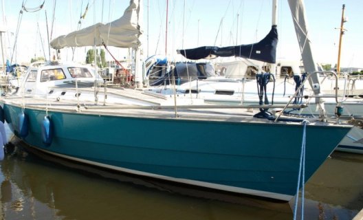 Waarschip 1076, Segelyacht for sale by White Whale Yachtbrokers - Willemstad