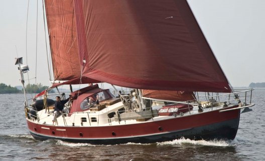 Colin Archer Kvase 1350, Sailing Yacht for sale by White Whale Yachtbrokers - Willemstad