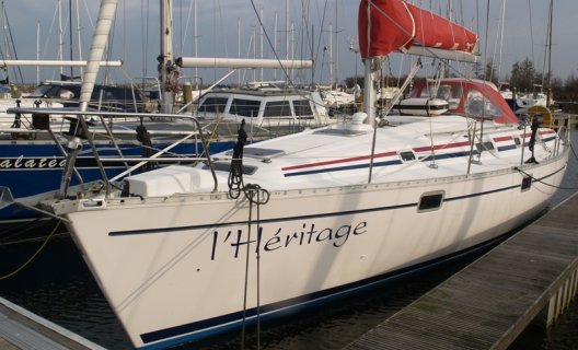 Beneteau Oceanis 400, Segelyacht for sale by White Whale Yachtbrokers - Willemstad