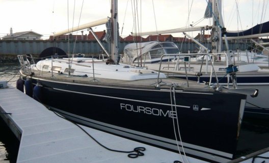 Dufour 40 Performance, Sailing Yacht for sale by White Whale Yachtbrokers - Willemstad