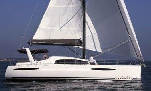 Alliaura Marine Feeling 52, Sailing Yacht for sale by White Whale Yachtbrokers - Almeria