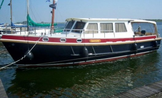 Barkas 10.00, Motor Yacht for sale by White Whale Yachtbrokers - Willemstad