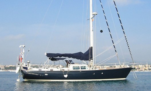 Koopmans 48 Centerboard, Sailing Yacht for sale by White Whale Yachtbrokers - Enkhuizen