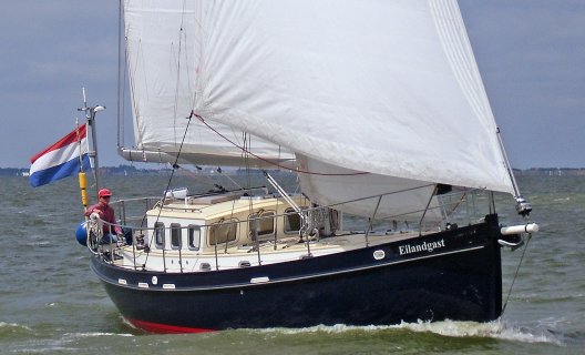Noordkaper 40, Zeiljacht for sale by White Whale Yachtbrokers - Enkhuizen