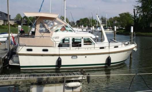 Linssen Grand Sturdy 29.9 AC, Motoryacht for sale by White Whale Yachtbrokers - Willemstad