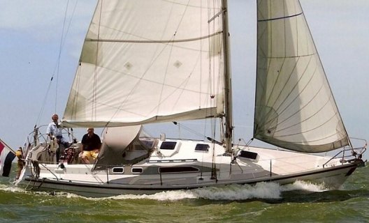 Dehler 36 CWS, Segelyacht for sale by White Whale Yachtbrokers - Willemstad