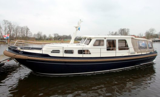 Ijlstervlet 11.50 R, Motor Yacht for sale by White Whale Yachtbrokers - Sneek