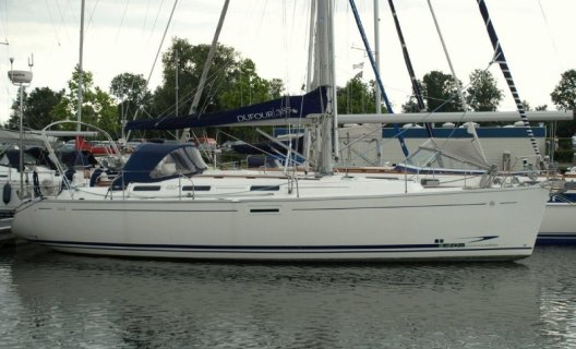 Dufour 385 Grand Large, Sailing Yacht for sale by White Whale Yachtbrokers - Willemstad
