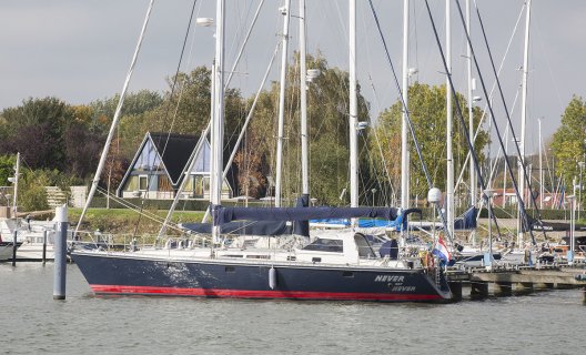 Van De Stadt Samoa 48, Sailing Yacht for sale by White Whale Yachtbrokers - Enkhuizen
